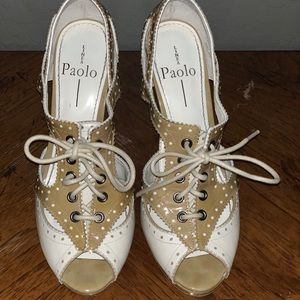 Sexy business Linea paolo heels